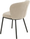 Starfurn Eetkamerstoel Teddy | Beige
