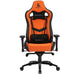 Gaming Chair Newskill NS-CH-OSIRIS-BLACK-ORANGE