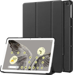 iMoshion Tablet Hoes Geschikt voor Google Pixel Tablet - iMoshion Trifold Bookcase - Zwart