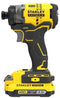 Stanley FatMax V20 - 18V Slagschroevendraaier - 190Nm koppel 3 snelheden in koffer (2 stuks)