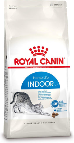 Royal Canin Indoor - Kattenvoer Brokjes - 400 g
