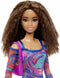 Barbie Fashionistas - Hippie jurk - Barbiepop