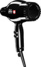 Solis Swiss Perfection Plus 3801 - Föhn met Smart Silencer - Zwart