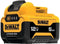 DeWALT DCB126 - Accu 12V XR - 5.0Ah Li-ion - Lichtgewicht ontwerp