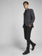 JACK&JONES JJIMARCO JJPHIL - Chino - Comfortabel zittend - Zwart - Maat W30 X L34