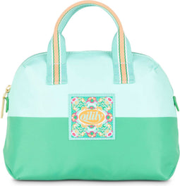 Oilily Pipi - Make-up tas - Meisjes - Groen - One Size