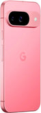 Google Pixel 9 - Smartphone - 50 MP camera 128GB opslag Roze