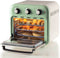 Ariete 4632/04 - Airfryer & Oven - 16 liter 1400 Watt met draaispit en roterende mand - groen