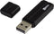 Verbatim MyMedia - USB-stick 64GB - USB 2.0 - Zwart