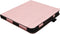 imoshion Ereader Cover / Hoesje Geschikt voor Kobo Libra H2O - imoshion Vegan Leather Bookcase - Rosé Goud