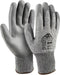 Handschoen activegear snijbestendig grijs 8 m