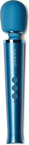 Le Wand - Petite Oplaadbare Vibrerende Massager Blauw