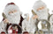 Kerstversiering DKD Home Decor Hars (2 Stuks) (14 x 12 x 14 cm)