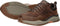 Skechers Bengao - Hombre Heren Sneakers - Maat 45 - Bruin