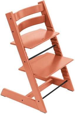 Stokke Tripp Trapp - Meegroeistoel - Ergonomisch en verstelbaar - Terracotta