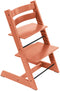 Stokke Tripp Trapp - Meegroeistoel - Ergonomisch en verstelbaar - Terracotta