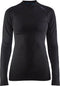 Craft Active Intensity Cn L/S Thermoshirt Dames - Maat L