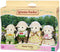 Sylvanian Families 5619 Schapen Familie-fluweelzachte speelfiguren