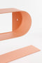 Mica Decorations Fenna - Wandplank - 2 niveaus - Roze