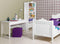 Bopita Belle Bureau - Wit