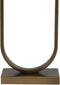 Light & Living Tafellamp Jamiri - Antiek Brons - 20x10x45cm - Woonkamer - Slaapkamer