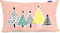 Kussenhoes HappyFriday Moshi Moshi Winter Multicolour 50 x 30 cm