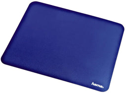 Hama 54751 - Muismat - Nauwkeurige controle voor lasermuizen - Blauw