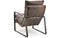 Goossens Lex fauteuil Leer