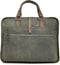 Berba Laptoptas Barbarossa Leer - groen