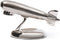 Riviera Maison Beeldje Zilver - Zeppelin Sculpture Luchtschip - Aluminium - (LxBxH) 41x17x25