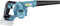 Makita DUB185Z - Accu Blazer - 18V - 98 m/s luchtsnelheid - Zonder Accu's & Laders