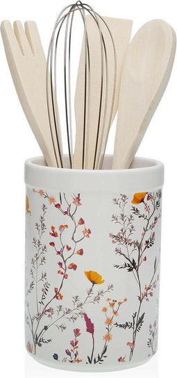 Pot voor Keukengerei Versa Balbec Keramisch 10 x 15 x 10 cm