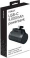Celly PBC5000BK - Powerbank - 5000mAh - USB-C - Zwart