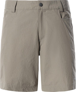 The North Face Resolve Woven Outdoorbroek - Stretch voor bergavonturen - Mineral Grey (2)
