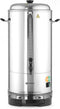 Hendi Percolator - Dubbelwandig - Energiezuinig - Chroom