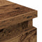 vidaXL - Tv-meubel - 100x35x54 - cm - bewerkt - hout - oud - houtkleurig