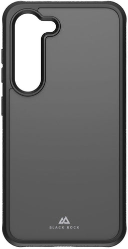 Hama Robust - Soft Case - TPU - Galaxy S23 - Zwart