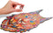 UNIDRAGON Houten Puzzel Voor Volwassenen Dier - Voorzichtige Lynx- 105 stukjes - Small 17x25 cm