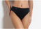 sloggi Basic+ - Dames Tai slip - Zacht katoen - Zwart - Maat 42