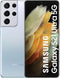 Samsung Galaxy S21 Ultra 5G - Zilver - 128 GB - Fysieke simkaart + eSIM