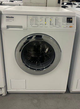 MIELE SOFTCARE 7KG A+++ WASMACHINE VRIJSTAAND VOORLADER