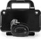 Nedis Sandwich maker - 900 W - 26.8 x 14.5 cm - Automatische temperatuurregeling - Aluminium / Kunststof