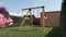 Outdoor Island - Basic schommel Flip 300 cm