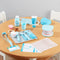Melissa & Doug Tandarts speelset - 25-delig - Trillend gereedschap - Neptanden (25-delig)