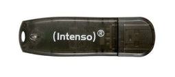 Intenso Rainbow Line - USB Stick 16GB - 28MB/s lezen 6,5MB/s schrijven - Zwart