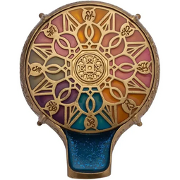 Dungeons & Dragons - Honor Among Thieves - Spell Dispenser Replica - Goudkleurig