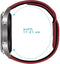 iMoshion Bandje Geschikt voor Samsung Gear S3 Frontier / Gear S3 Classic / Galaxy Watch (46mm) - iMoshion Siliconen sport bandje - Rood