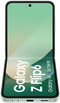 Samsung Galaxy Z Flip6 - Smartphone - 256GB opslag - Mint