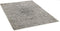 Landscape Cliff Charcoal 1027 Vloerkleed - 140x200 - Rechthoek - Laagpolig Tapijt - Modern - Taupe, Zwart_wit