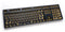 Ducky One 3 - Toetsenbord - FullSize Draad USB 2.0 ANSI - Zwart